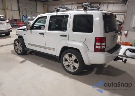 2012 Jeep Liberty Limited Jet Edition z USA, uszkodzony, nr VIN 1C4PJMFK0CW202981